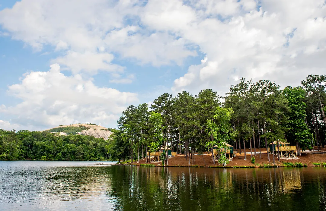 The Inn At Stone Mountain Park-1